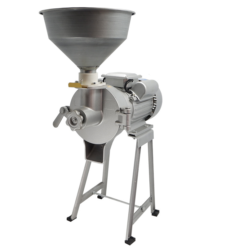 Peanut Butter Snack - Yunlin Li Soybean Grinder Soymilk Machine