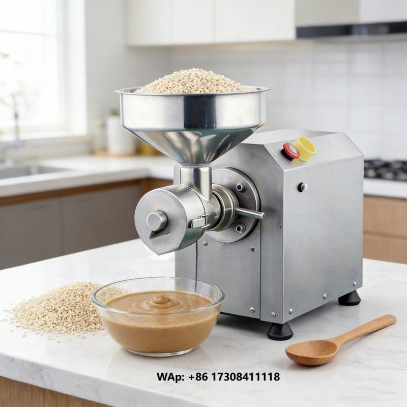 Small Automatic Nut Butter Gri - огляд і ціна Peanut Butter Snack