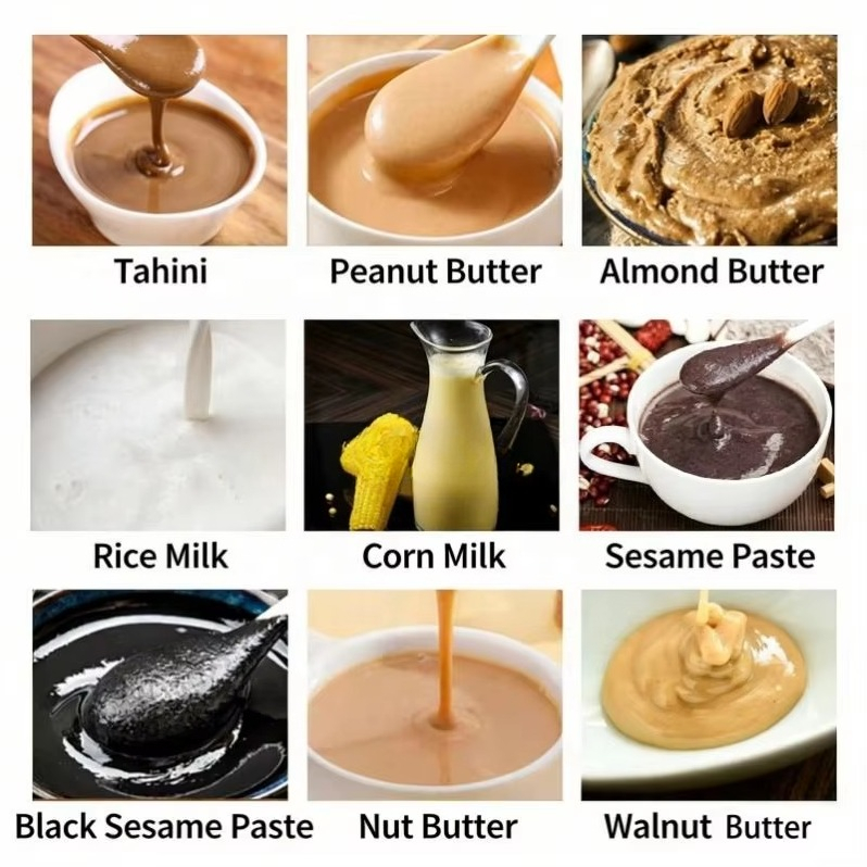 Small Automatic Nut Butter Gri - огляд і ціна Peanut Butter Snack