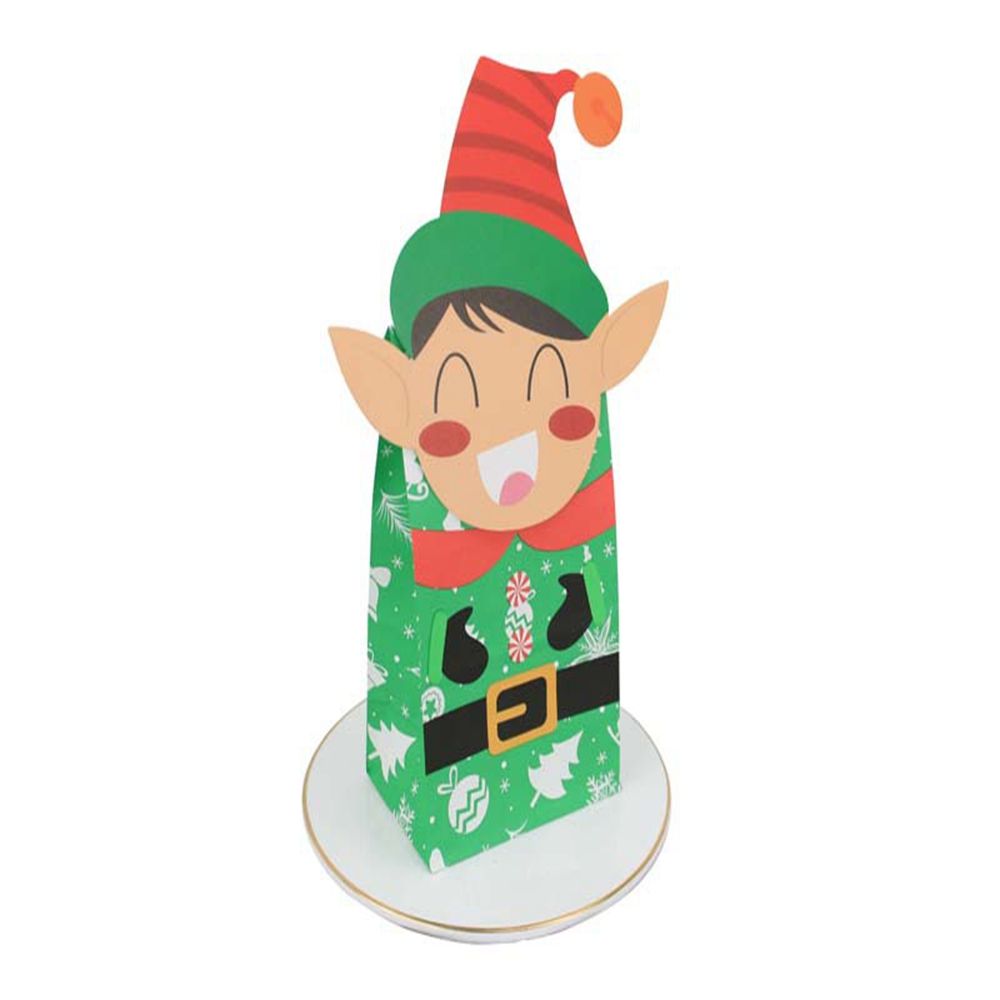 Favors Santa Claus Xmas Party  - огляд і ціна Xmas Food Snacks