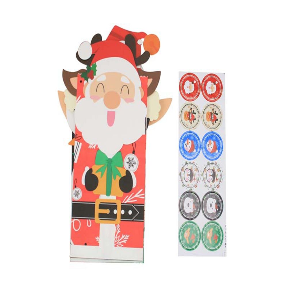 Favors Santa Claus Xmas Party  - огляд і ціна Xmas Food Snacks