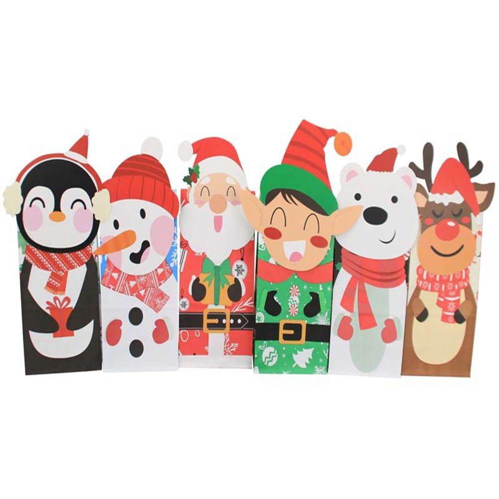 Favors Santa Claus Xmas Party  - огляд і ціна Xmas Food Snacks
