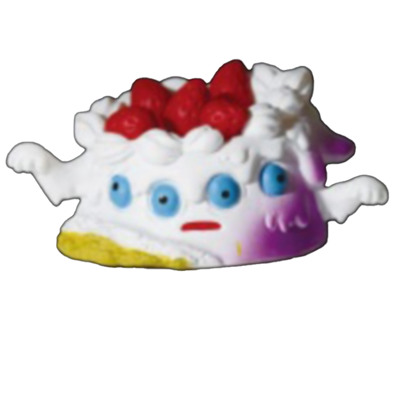 Japan Yell Gashapon Capsule To - огляд і ціна Zombie Snacks