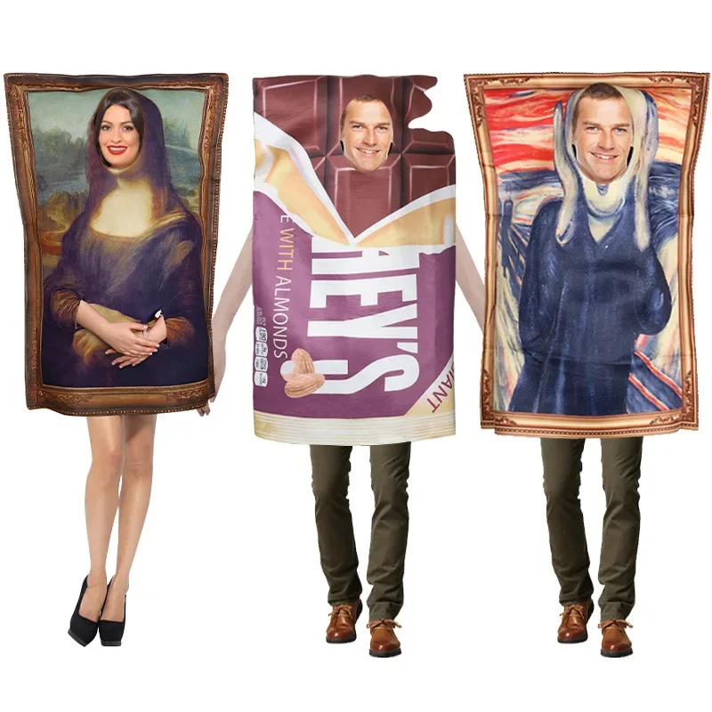 2026 2024 Funny Outfit Chocola - огляд і ціна Peanut Butter Snack