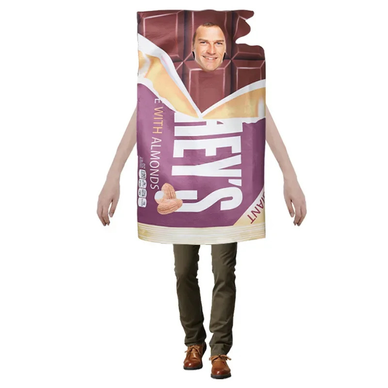 2026 2024 Funny Outfit Chocola - огляд і ціна Peanut Butter Snack