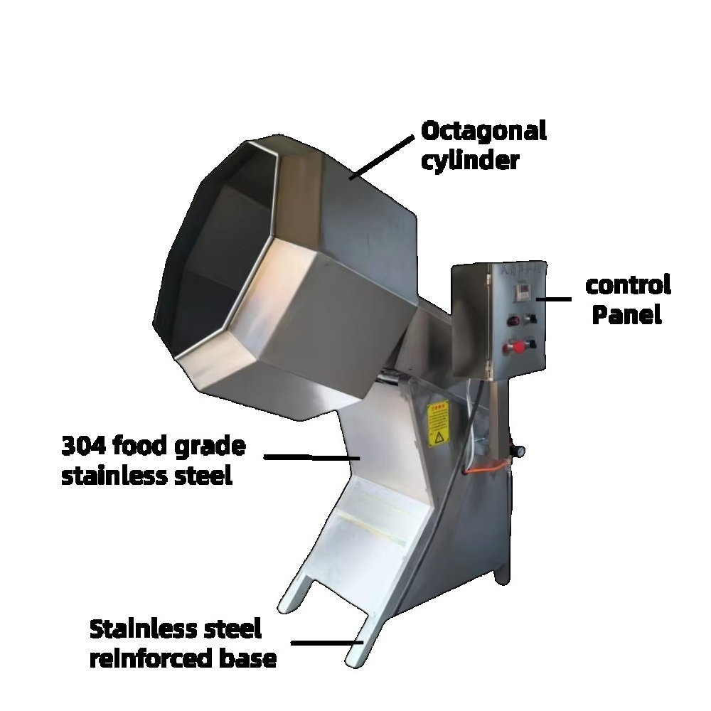 Industrial Snack Food Octagon  - огляд і ціна Food Snacks Chips