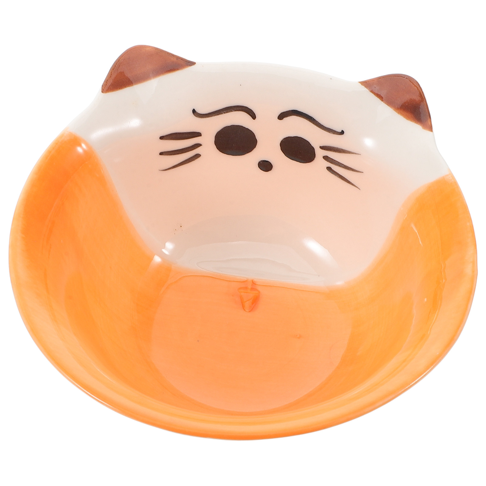 Ceramic Cat Bowl Cute Kids Sna - огляд і ціна Food Snacks For Toddlers