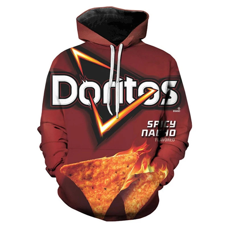 Hoodies Potato Chips Snacks Ba - огляд і ціна Food Snacks Chips