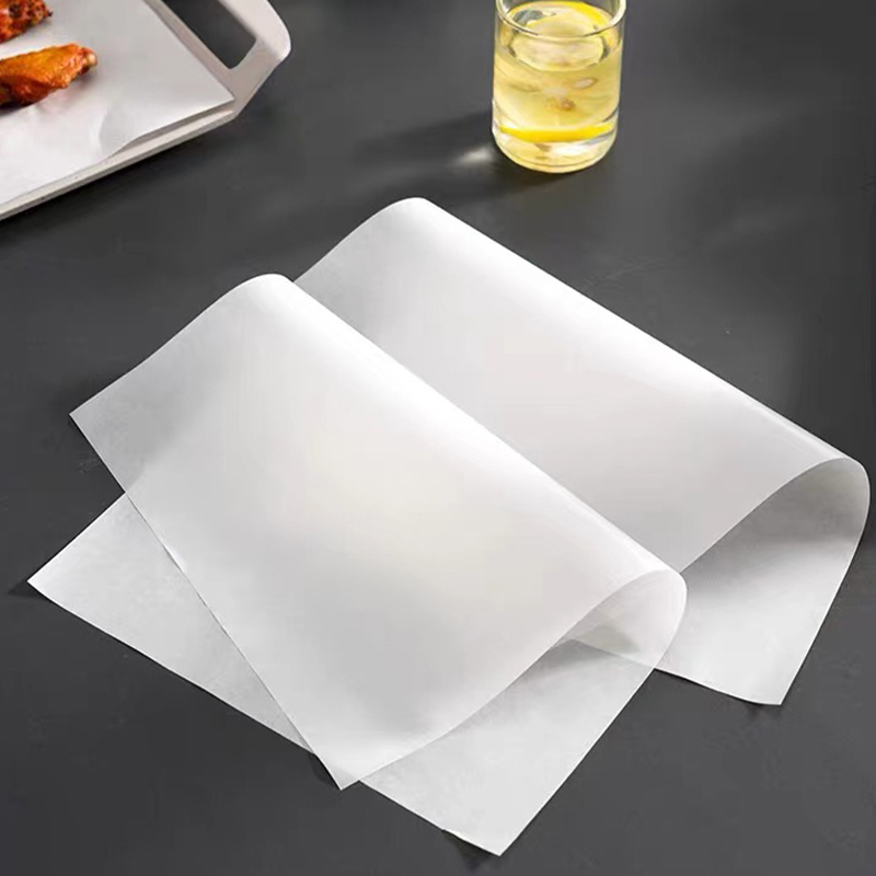 50 sheets of food greaseproof  - огляд і ціна Food Snacks Chips