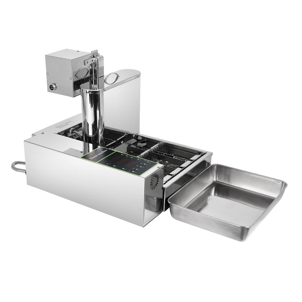 Automatic Donut Maker Snack Ma - огляд і ціна Food Processor Snacks