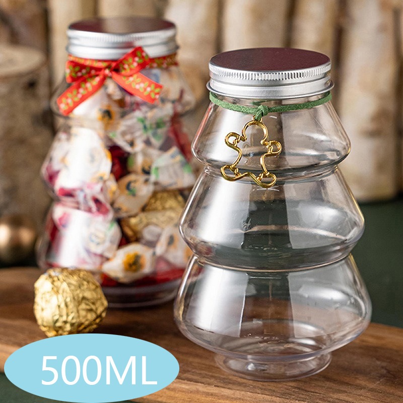 Christmas Tree Snowman Shaped  - огляд і ціна Xmas Food Snacks