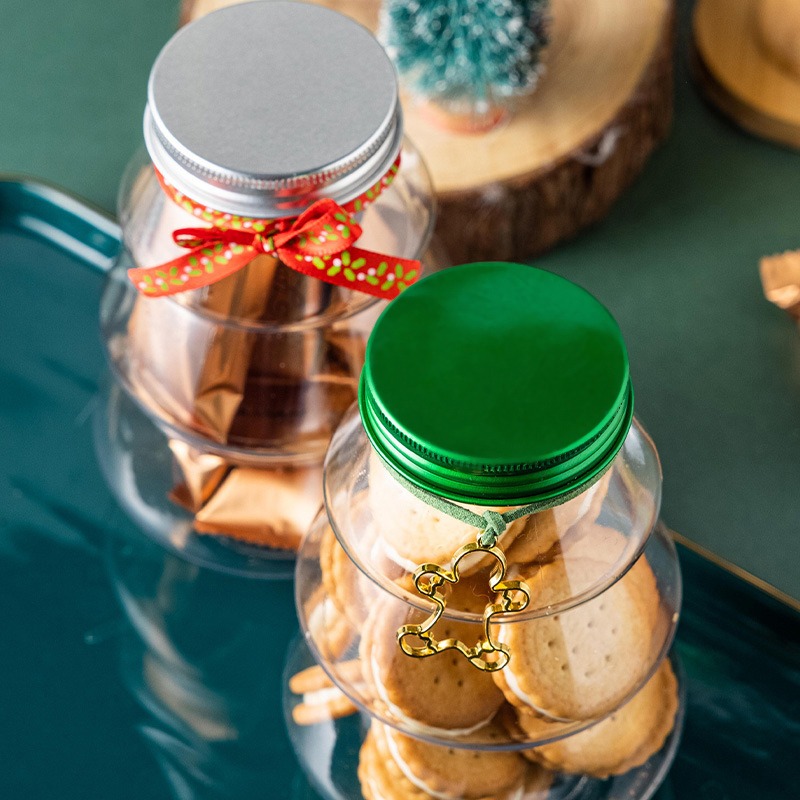 Christmas Tree Snowman Shaped  - огляд і ціна Xmas Food Snacks