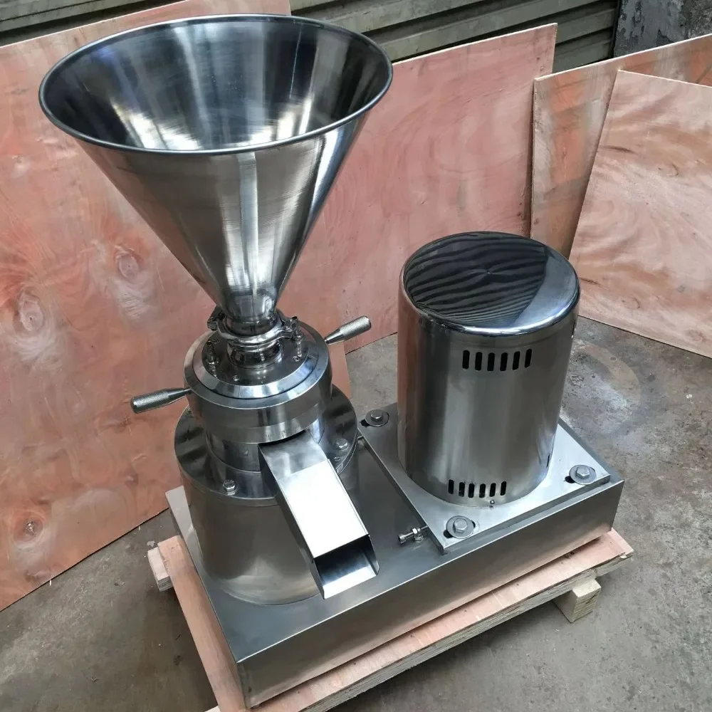 Colloid Grinding New Condition - огляд і ціна Peanut Butter Snack