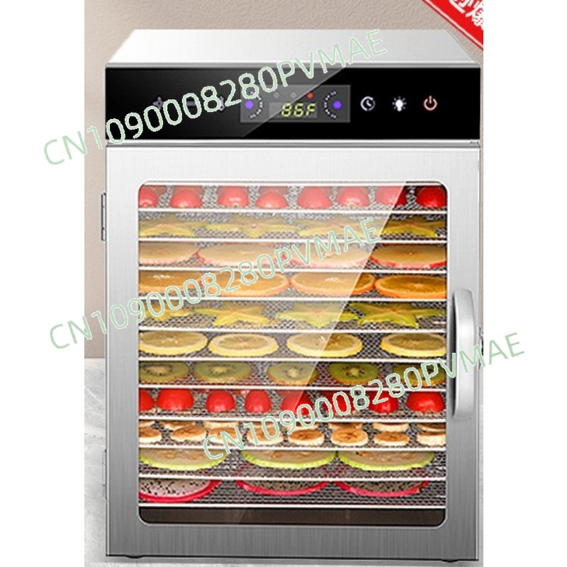 12-Layer Household Food Dehydr - огляд і ціна Food Dehydrator Snacks