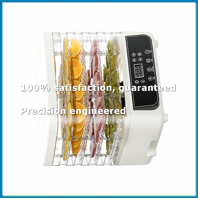 Food Dehydrator 5-Tier Electri - огляд і ціна Food Dehydrator Snacks