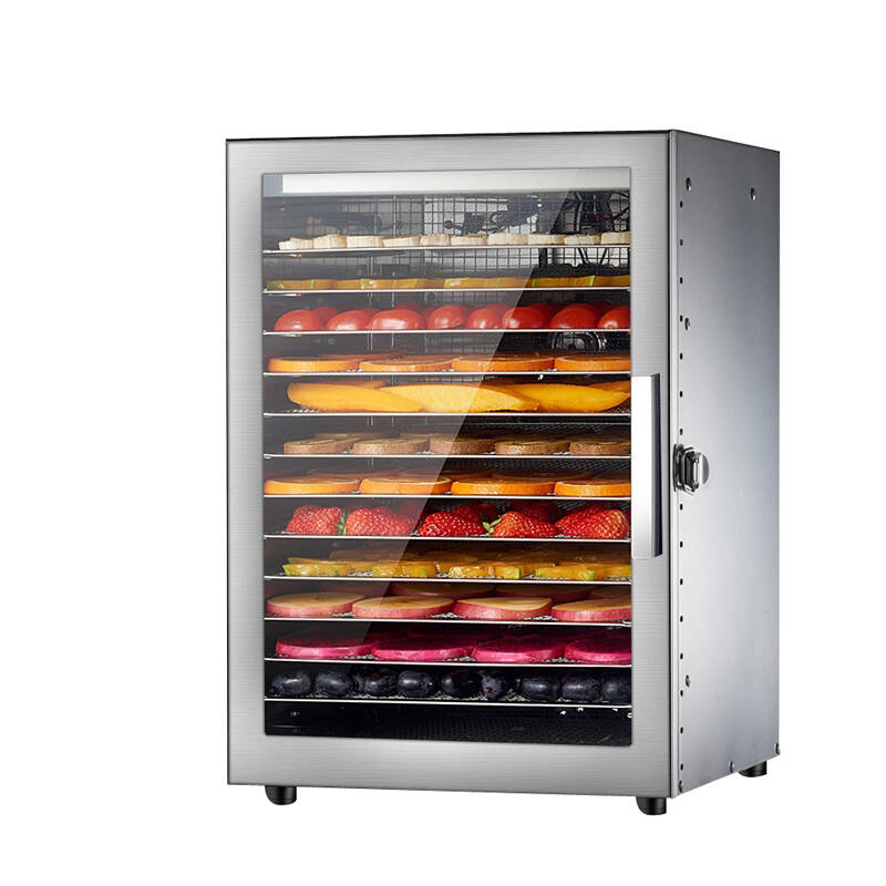 220V 110V Dry Fruit Machine Fo - огляд і ціна Food Dehydrator Snacks