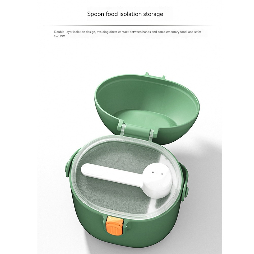 Portable Baby Food Storage Box - огляд і ціна Food Snacks For 1 Year Old