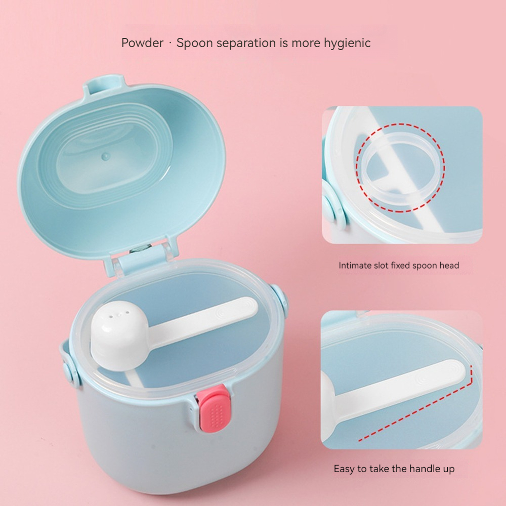 Portable Baby Food Storage Box - огляд і ціна Food Snacks For 1 Year Old