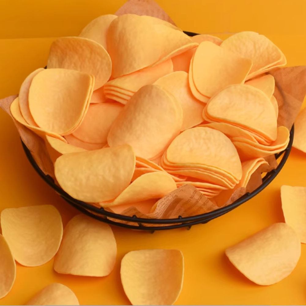 20 Pcs/Lot Fake Realistic Food - огляд і ціна Food Snacks Chips