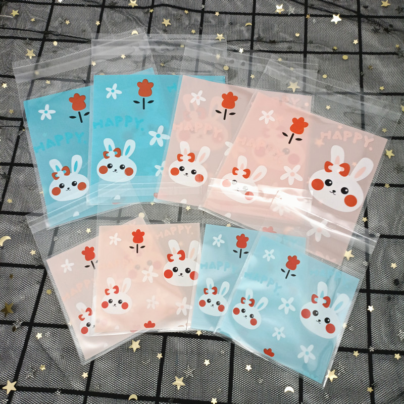 Cartoon Gifts Bags Cookie Pack - огляд і ціна Xmas Food Snacks