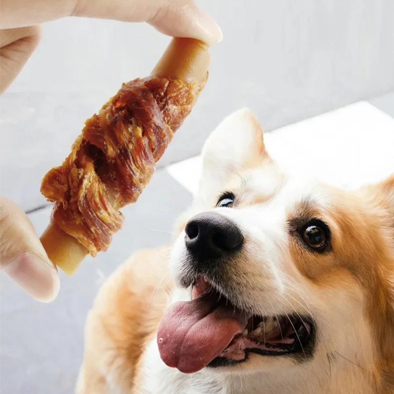 Bite Resistant Pet Snack Dog T - огляд і ціна Peanut Butter Snack