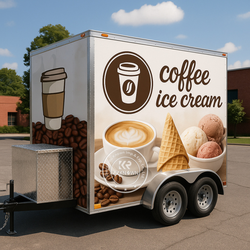 custom.Modern Mobile Kitchens  - огляд і ціна Food Snacks Chips
