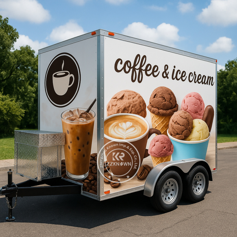 custom.Modern Mobile Kitchens  - огляд і ціна Food Snacks Chips
