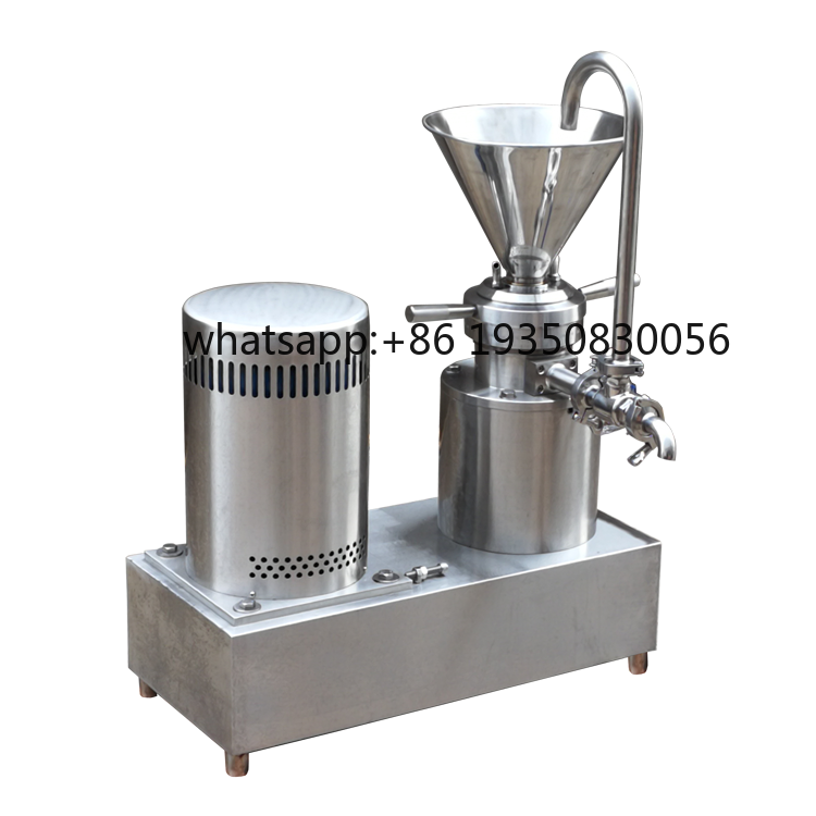 Colloid Mill Grinder Machine f - огляд і ціна Peanut Butter Snack