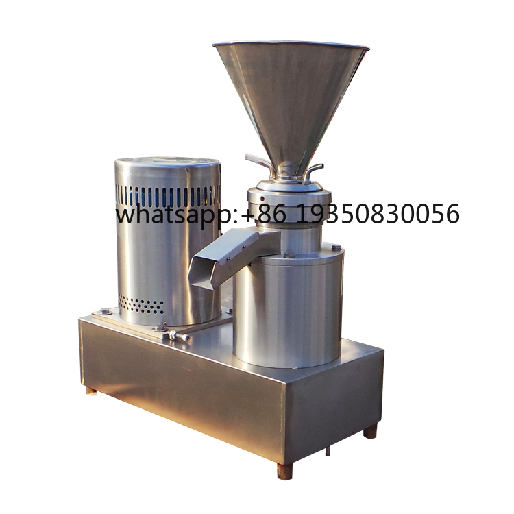 Colloid Mill Grinder Machine f - огляд і ціна Peanut Butter Snack