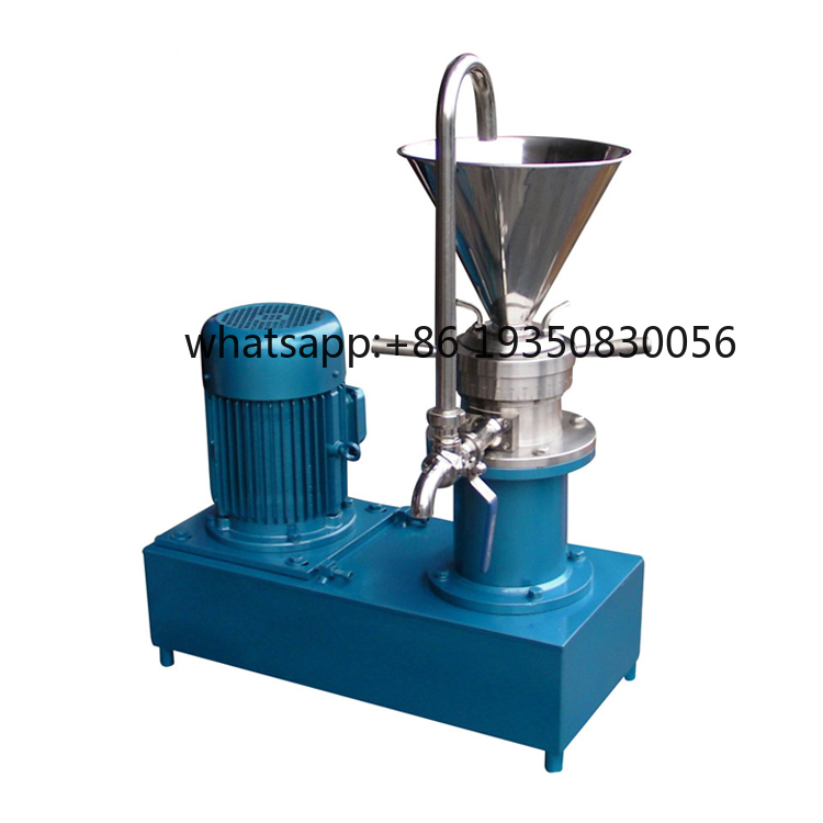 Colloid Mill Grinder Machine f - огляд і ціна Peanut Butter Snack