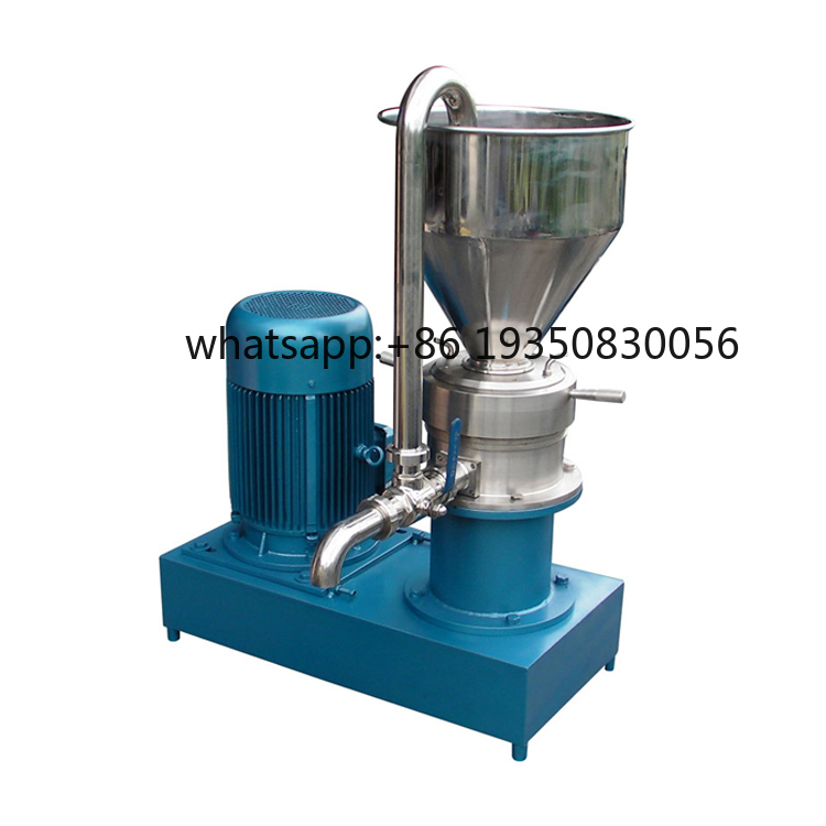 Colloid Mill Grinder Machine f - огляд і ціна Peanut Butter Snack