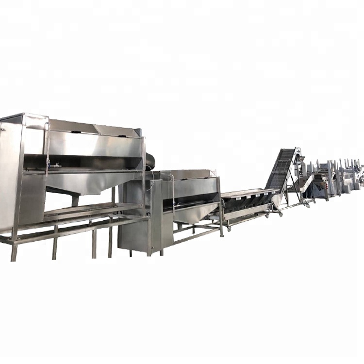 Snack Food Full Automatic Bake - огляд і ціна Food Snacks Chips