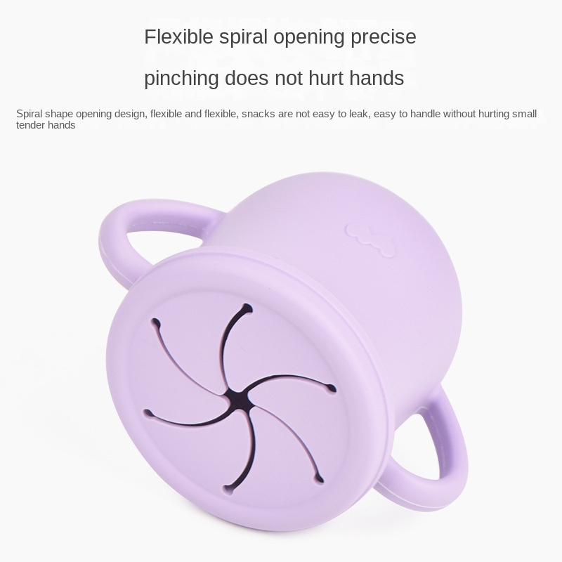 Baby Silicone Feeding Cups Por - огляд і ціна Food Snacks For Toddlers