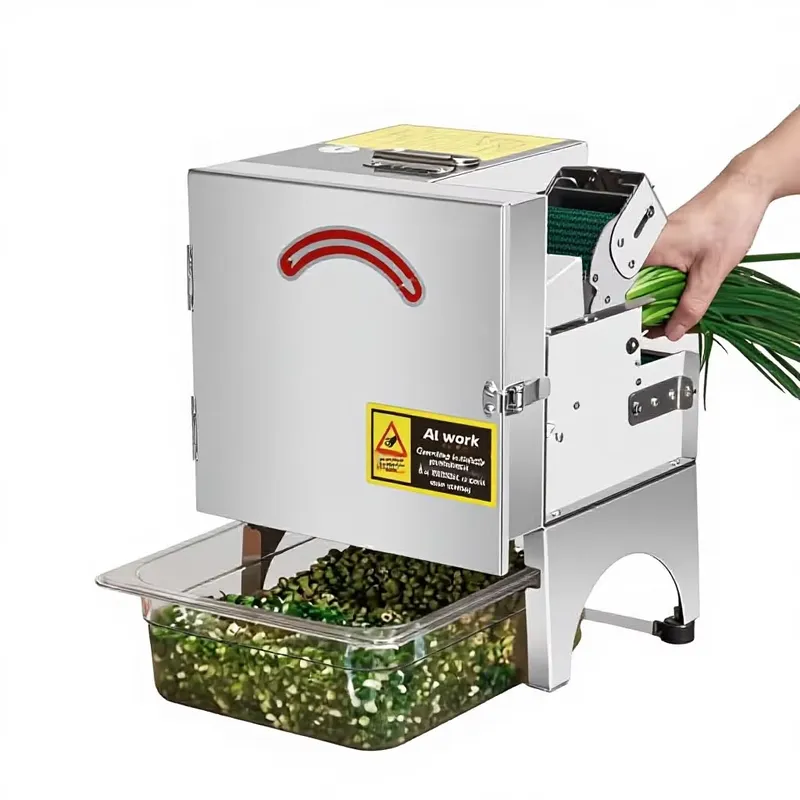220V Automatic Electric Vegeta - огляд і ціна Food Processor Snacks