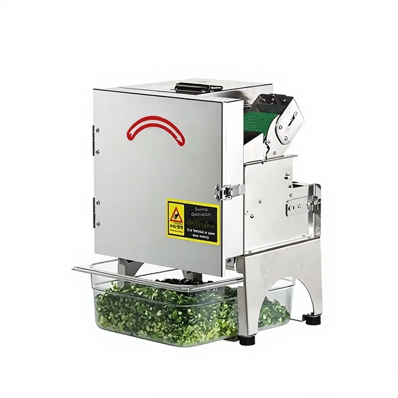 220V Automatic Electric Vegeta - огляд і ціна Food Processor Snacks
