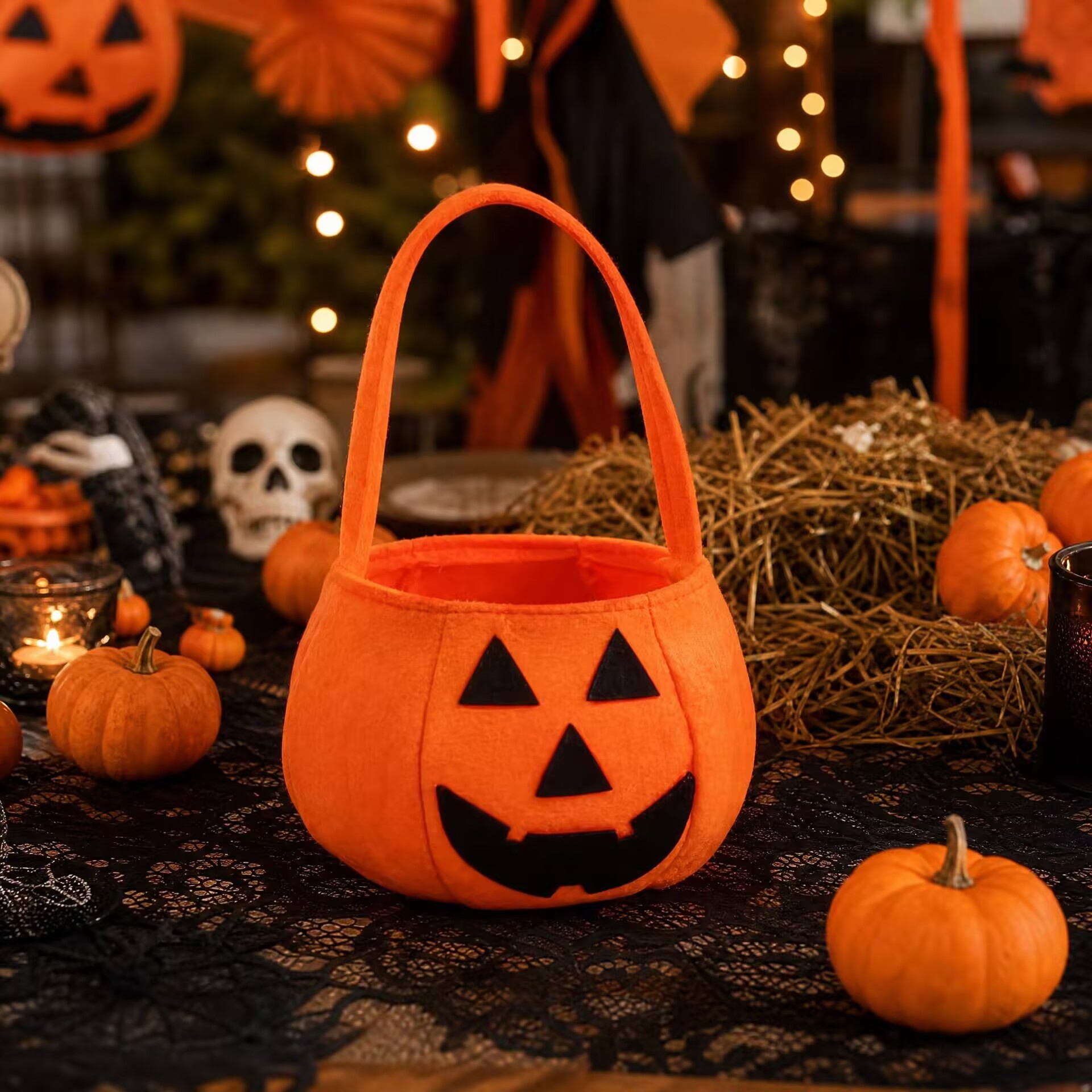 Christmas Pumpkin-Shaped Candy - огляд і ціна Xmas Food Snacks