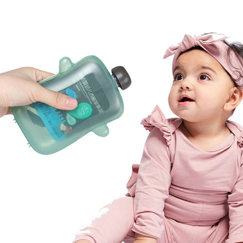 Convenient Food Pouch Holder M - огляд і ціна Food Snacks For Toddlers