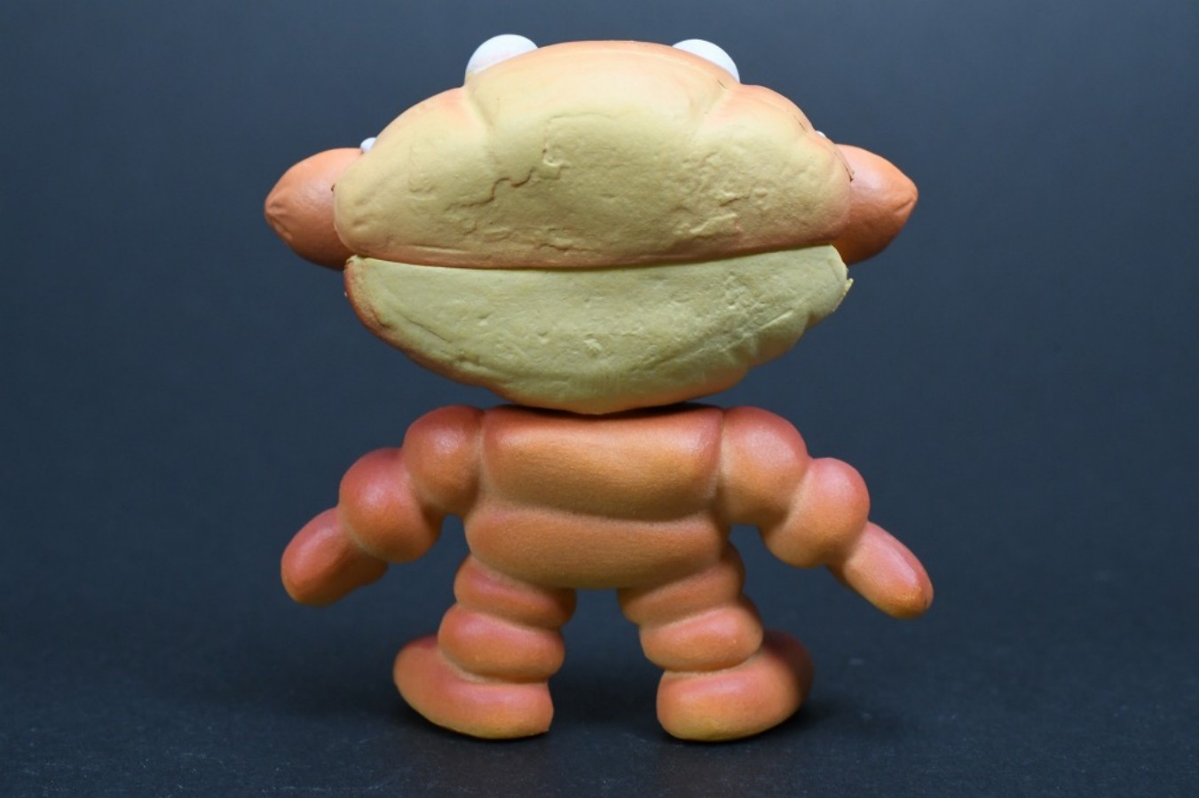 Stasto capsule toys cute Gray  - огляд і ціна Zombie Snacks
