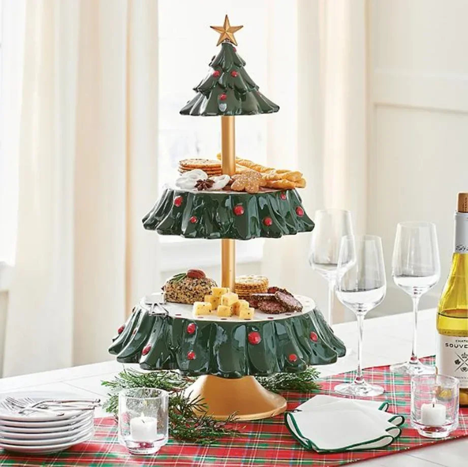 Christmas Snack Stand Double L - огляд і ціна Xmas Food Snacks
