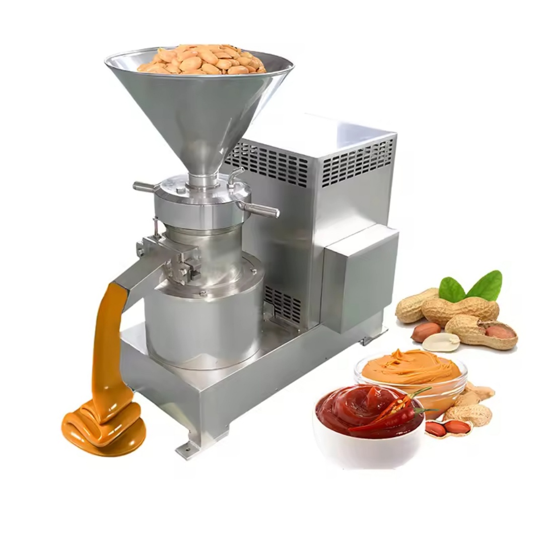 Machine for Peanut Butter Roas - огляд і ціна Peanut Butter Snack