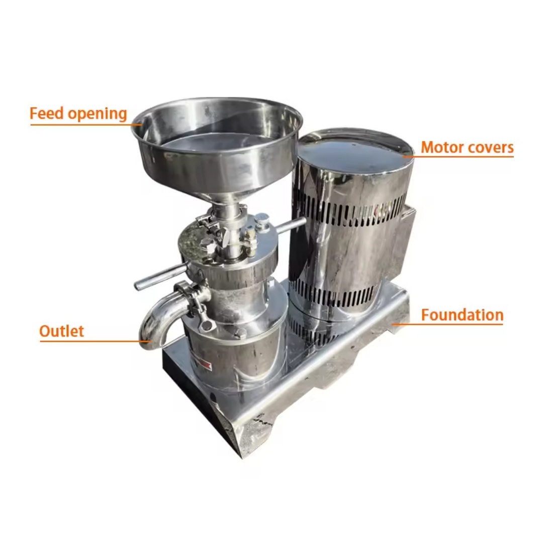 Machine for Peanut Butter Roas - огляд і ціна Peanut Butter Snack