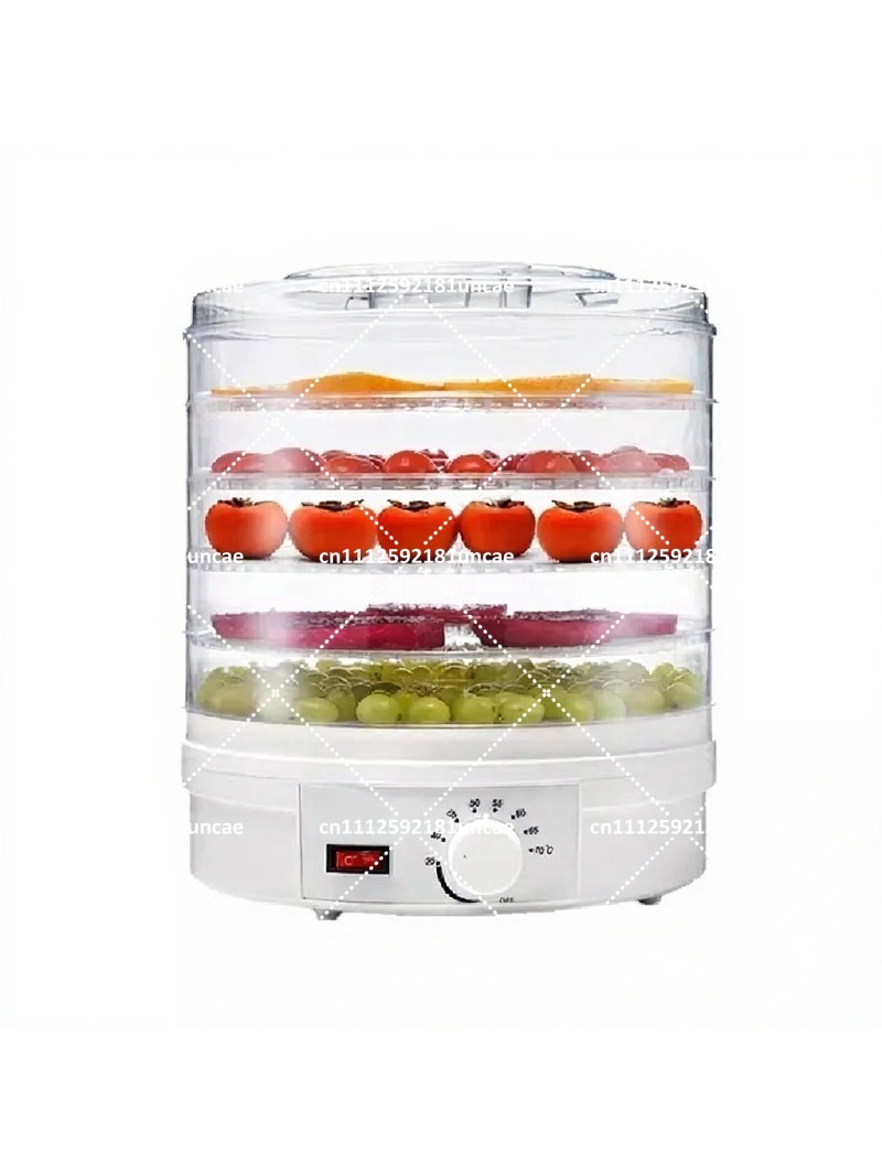 Fruit and Vegetable Dryer Food - огляд і ціна Food Dehydrator Snacks