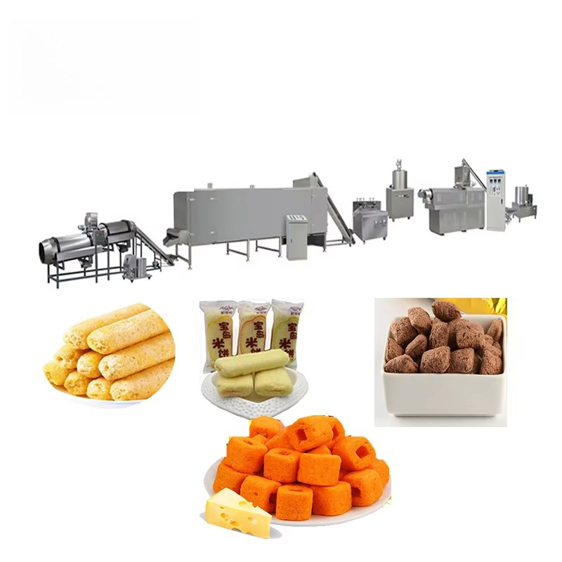 Corn Core Chocolate Cream Pean - огляд і ціна Peanut Butter Snack