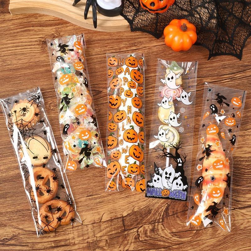50/100Pcs Halloween Self Adhes - огляд і ціна Food & Snacks Coloring Book Bold & Easy Designs For Adults And Kids Bold & Easy Coloring Books