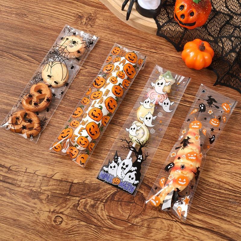 50/100Pcs Halloween Self Adhes - огляд і ціна Food & Snacks Coloring Book Bold & Easy Designs For Adults And Kids Bold & Easy Coloring Books