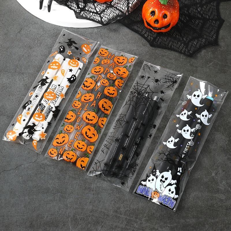 50/100Pcs Halloween Self Adhes - огляд і ціна Food & Snacks Coloring Book Bold & Easy Designs For Adults And Kids Bold & Easy Coloring Books