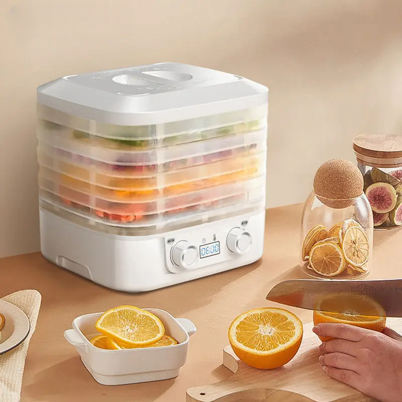 Long Lasting Thermostatic Food - огляд і ціна Food Dehydrator Snacks