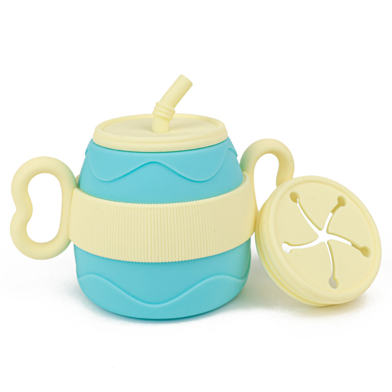 Baby Feeding Cups Portable Dri - огляд і ціна Food Snacks For Toddlers