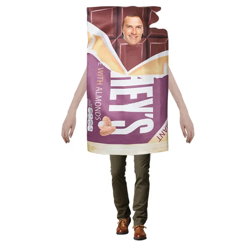 2026 2024 Funny Outfit Chocola - огляд і ціна Peanut Butter Snack