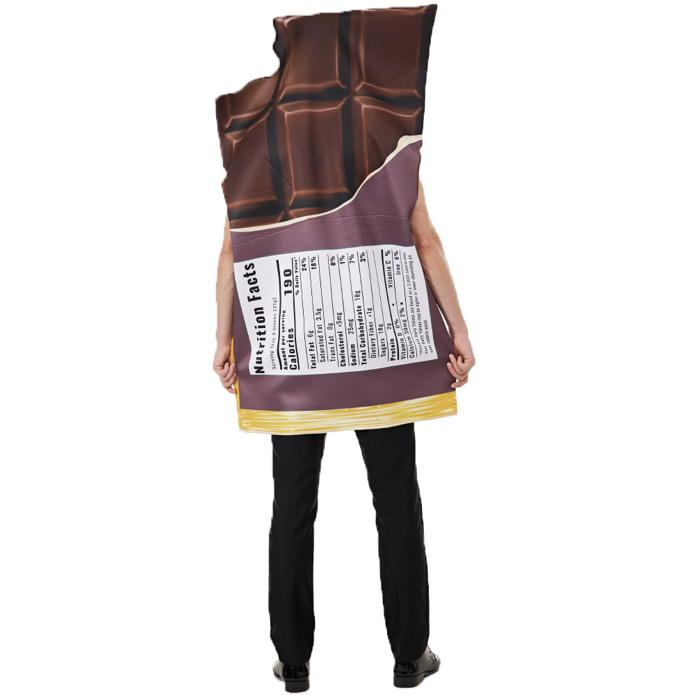 Adult Funny Couple Outfit Cosp - огляд і ціна Peanut Butter Snack